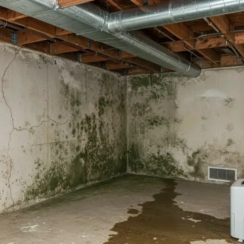 Professional Mold Removal in Henry County, KY